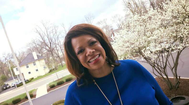 Ro Nita Hawes-Saunders is CEO of The Dayton Contemporary Dance Company (DCDC)