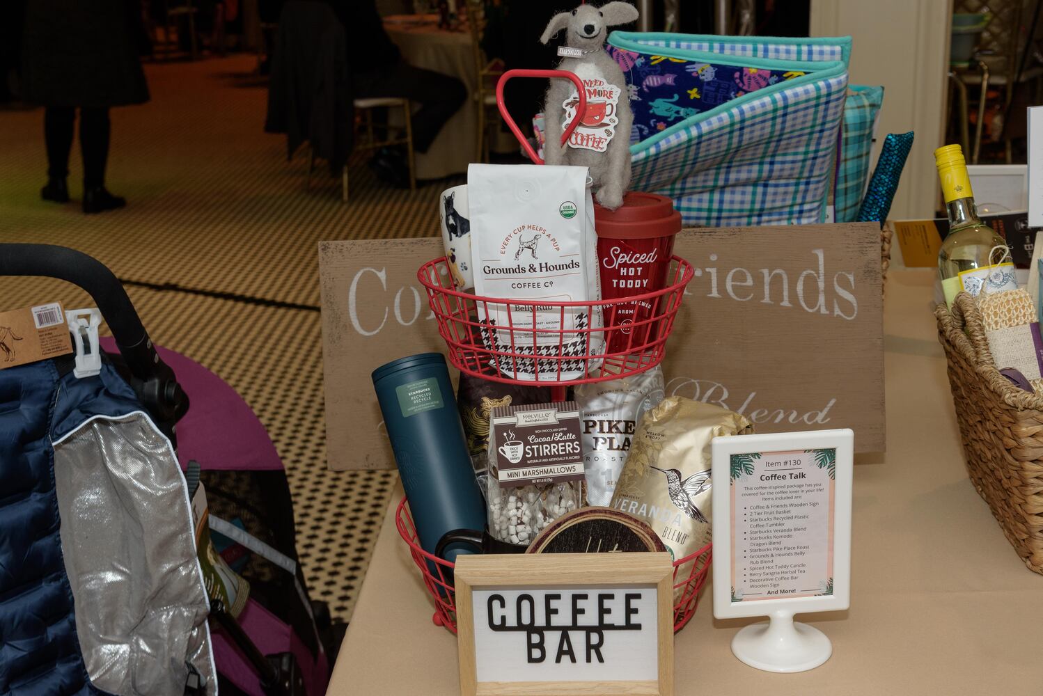 PHOTOS: Did we spot you at the Pet Afflaire Gala at the Dayton Arcade?