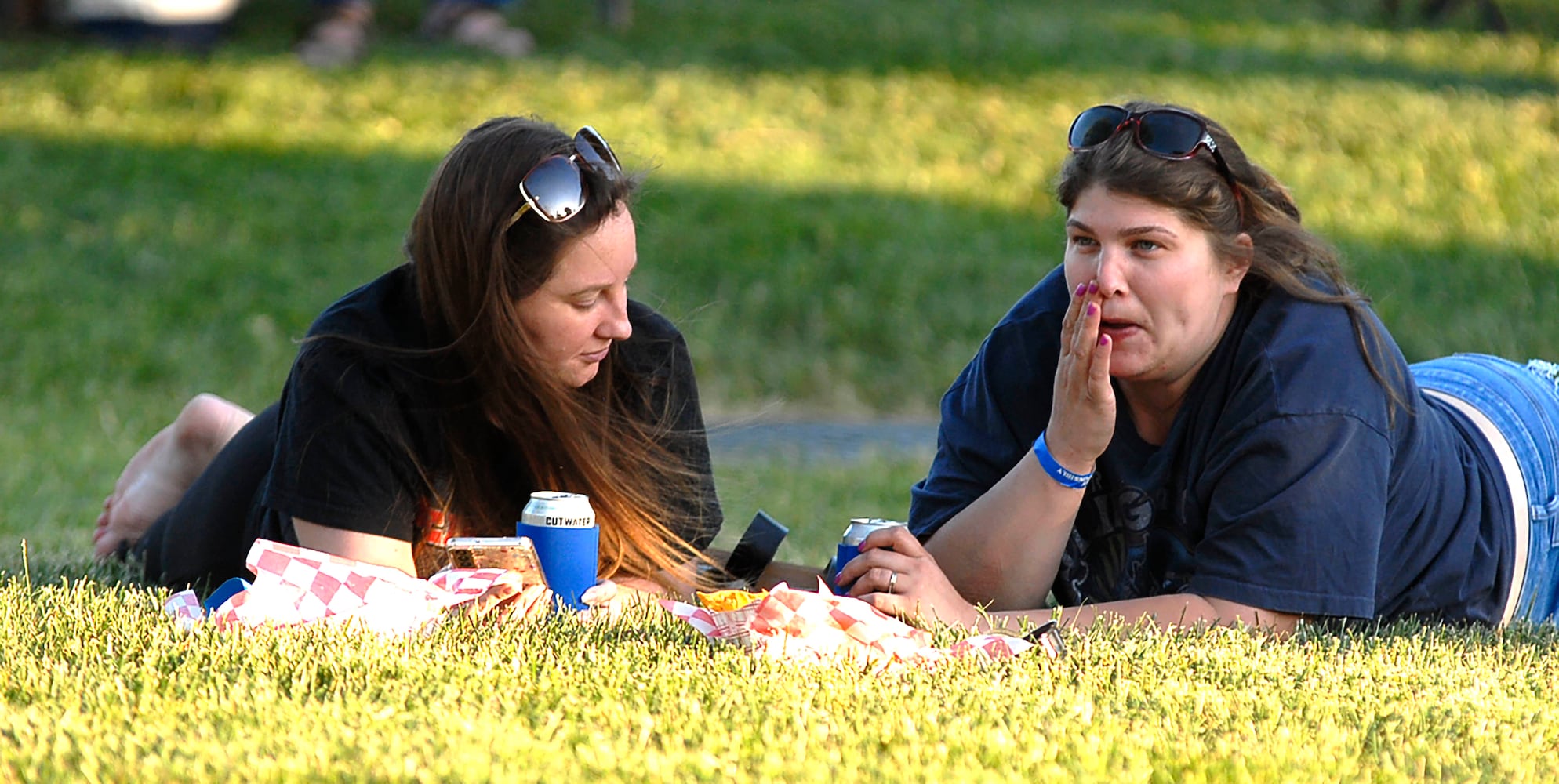 Did we spot you at Cheese Fest at Austin Landing?