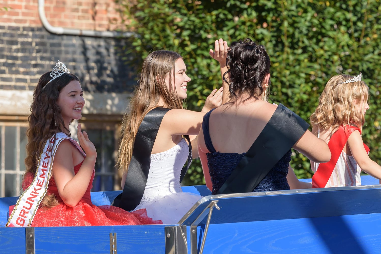 PHOTOS: 2025 Tipp City Mum Festival & Parade