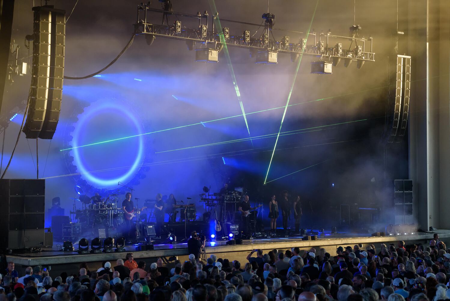 PHOTOS: Brit Floyd live at Rose Music Center