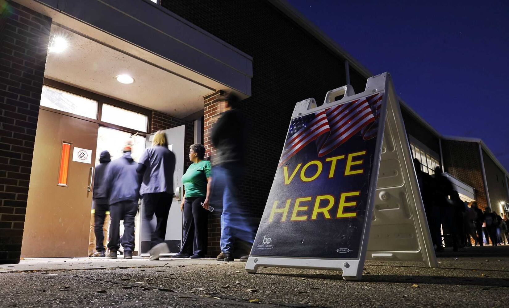 Election Day 2024