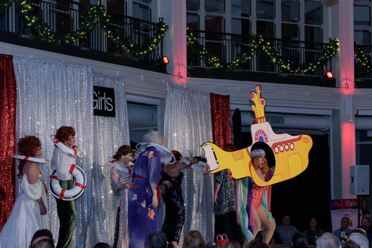 PHOTOS: The Rubi Girls: The Show Must Go On at the Dayton Arcade