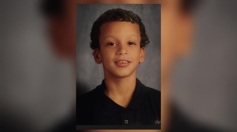 Leland Johnson | Photo courtesy of the Dayton Police Department