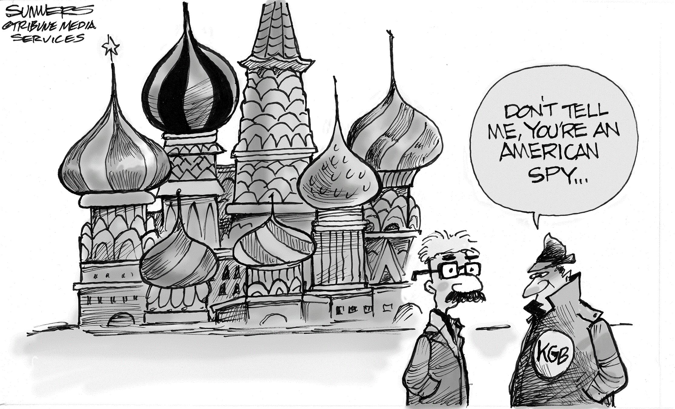 Today's cartoons