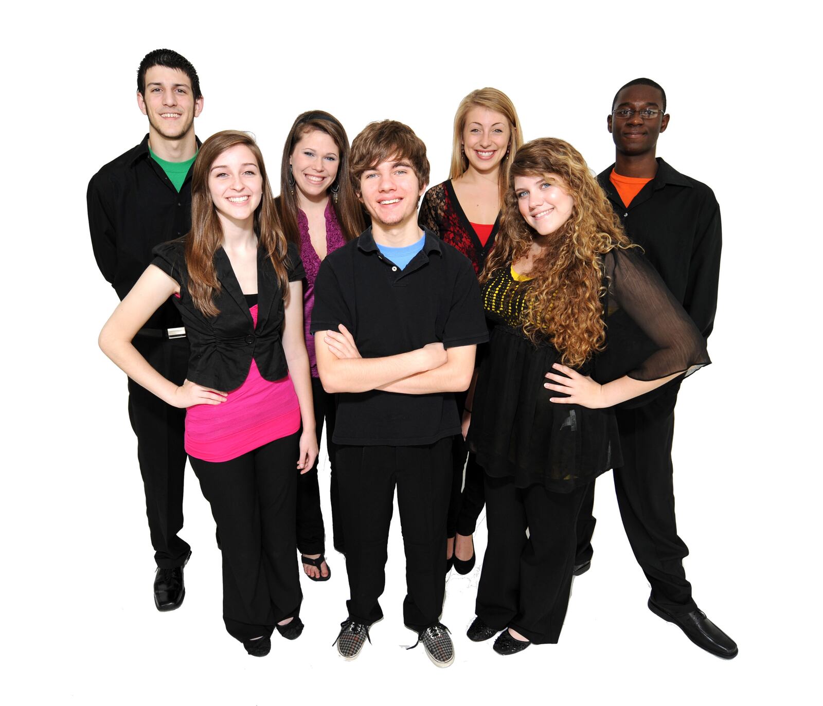 Eleventh Hour appeared in 2010 on NBC's show "The Sing-Off." CONTRIBUTED