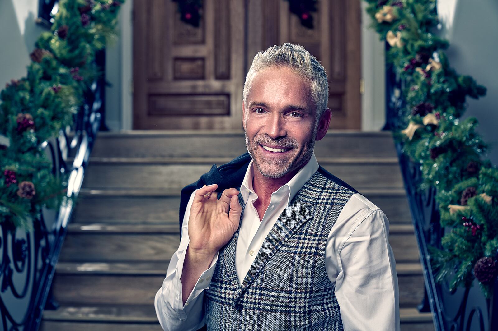 Smooth jazz saxophonist Dave Koz. Photo Credit: Antonio Dixon