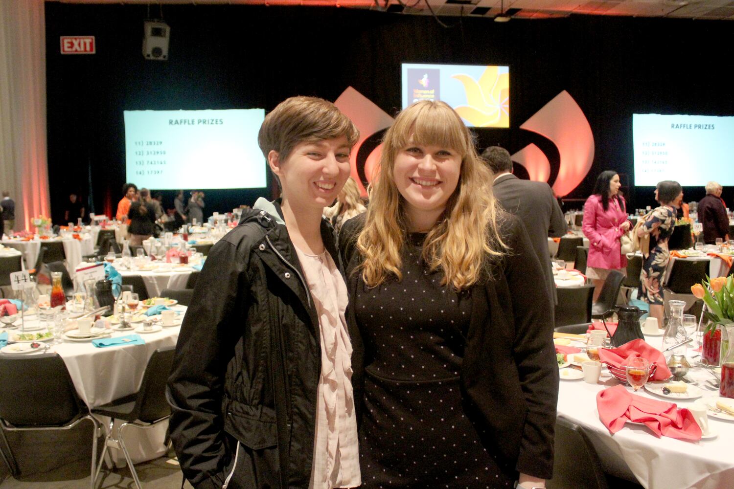 Photos: Where you spotted at YWCA Dayton’s Women of Influence Luncheon?