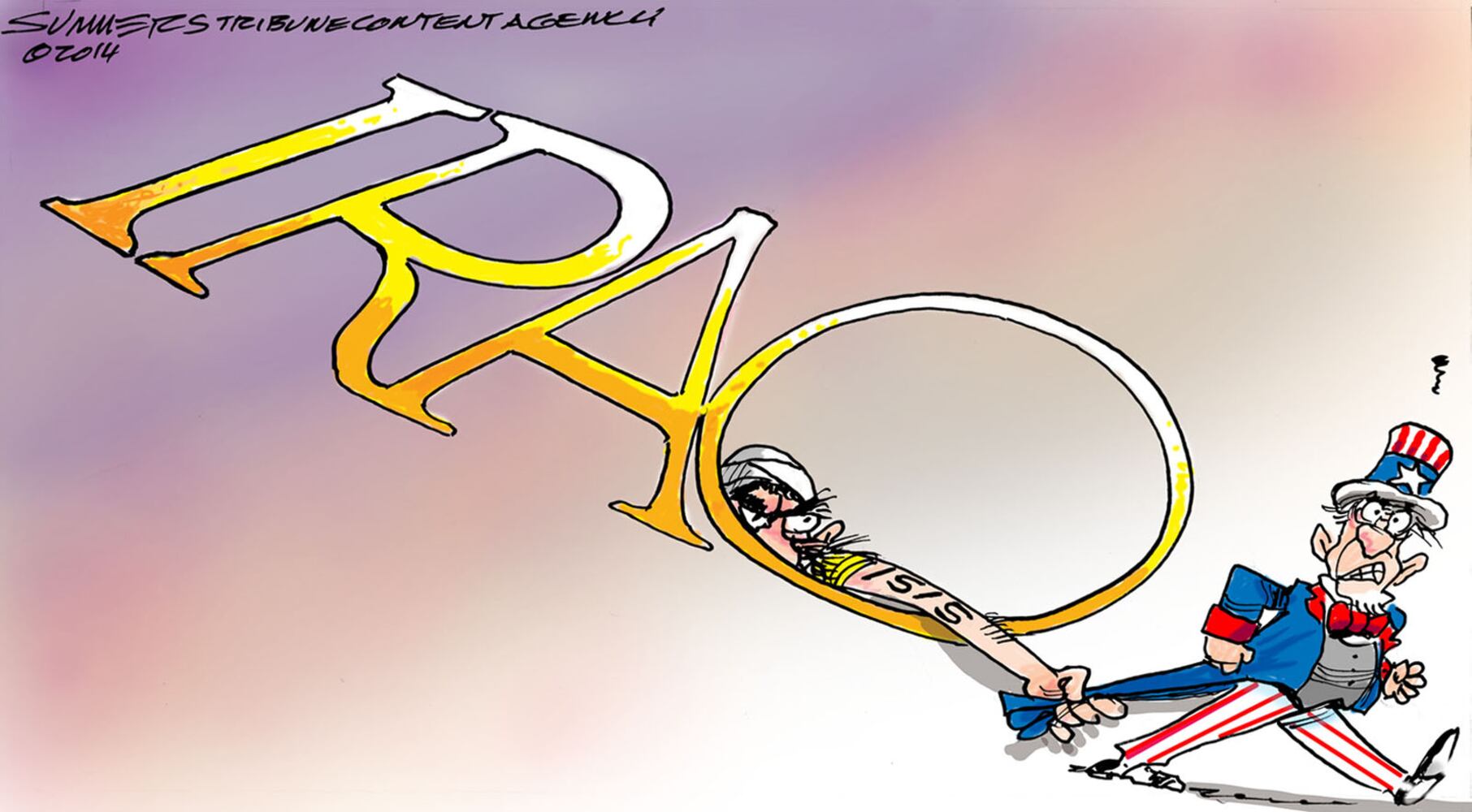 Today's cartoons 6/19