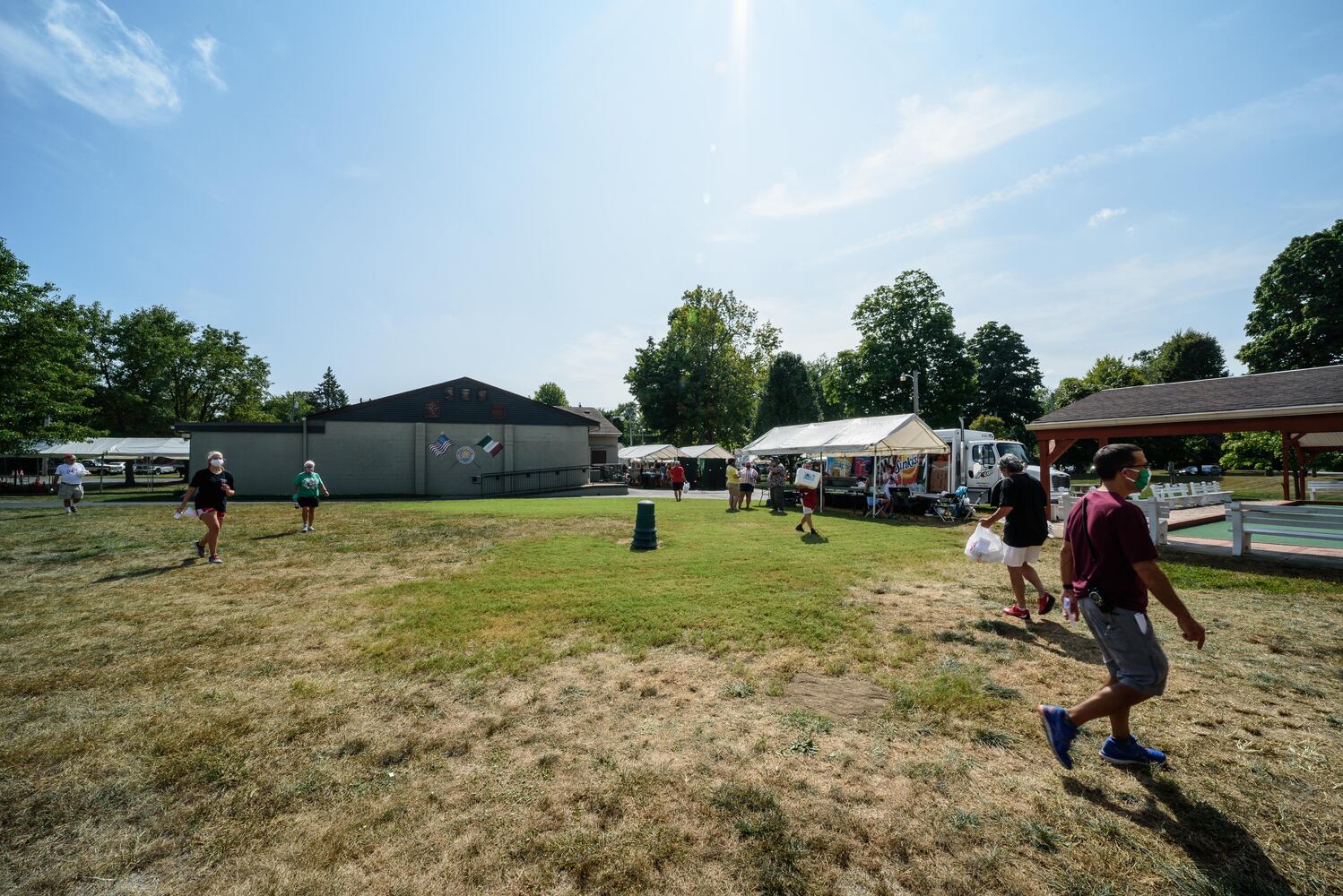 Italian Fall Festa 2020