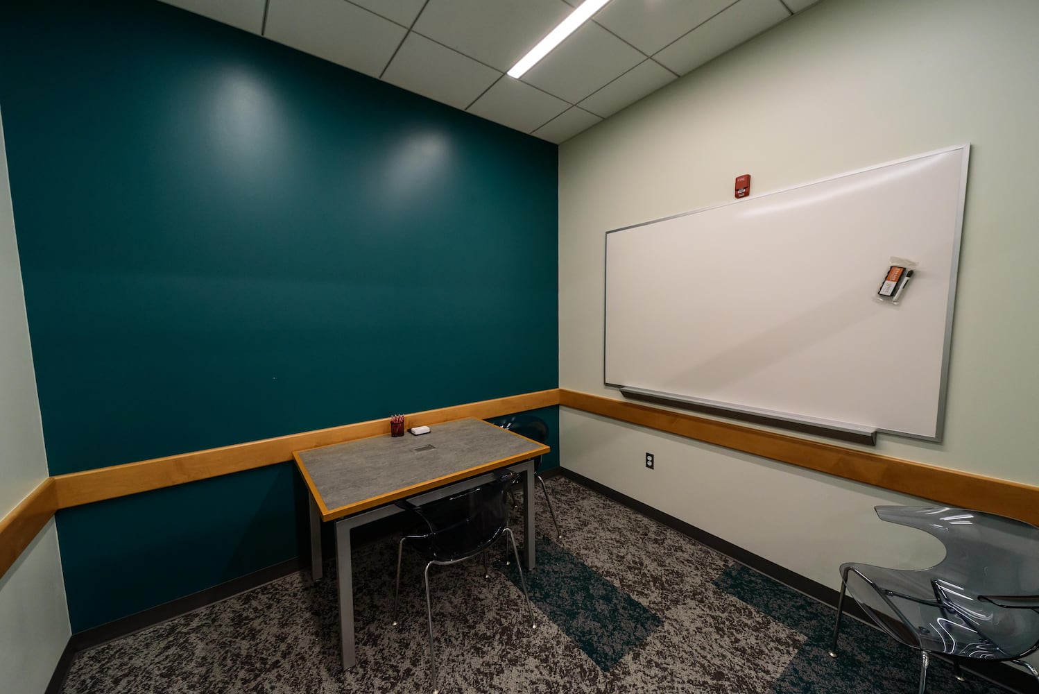 PHOTOS: Step inside the newly completed and now open Dayton Metro Library Burkhardt Branch