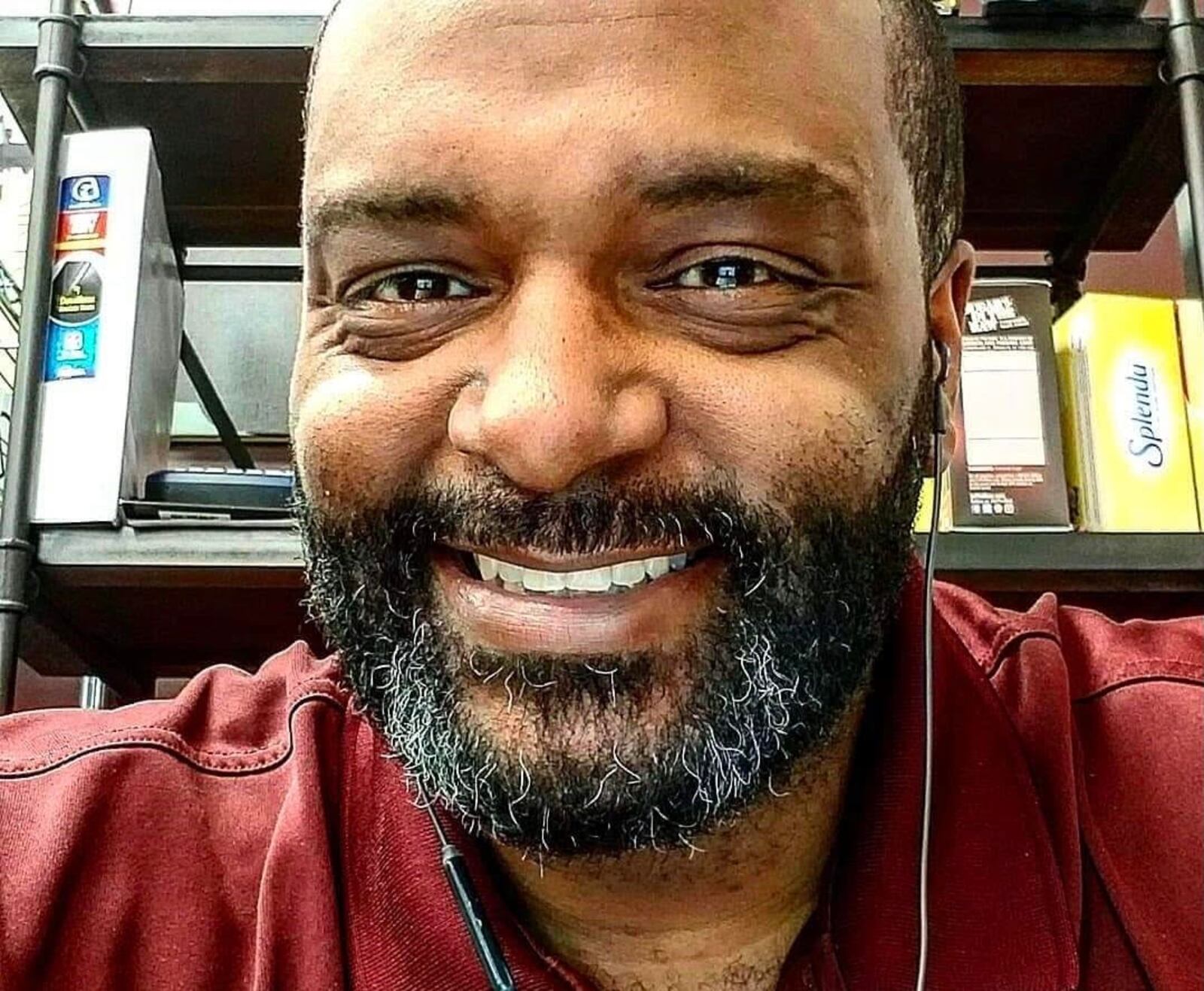 Bill Miller Jr., owner of Grind House Coffee & Tea Co., is our Daytonian of the Week.