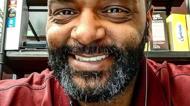 Bill Miller Jr., owner of Grind House Coffee & Tea Co., is our Daytonian of the Week.