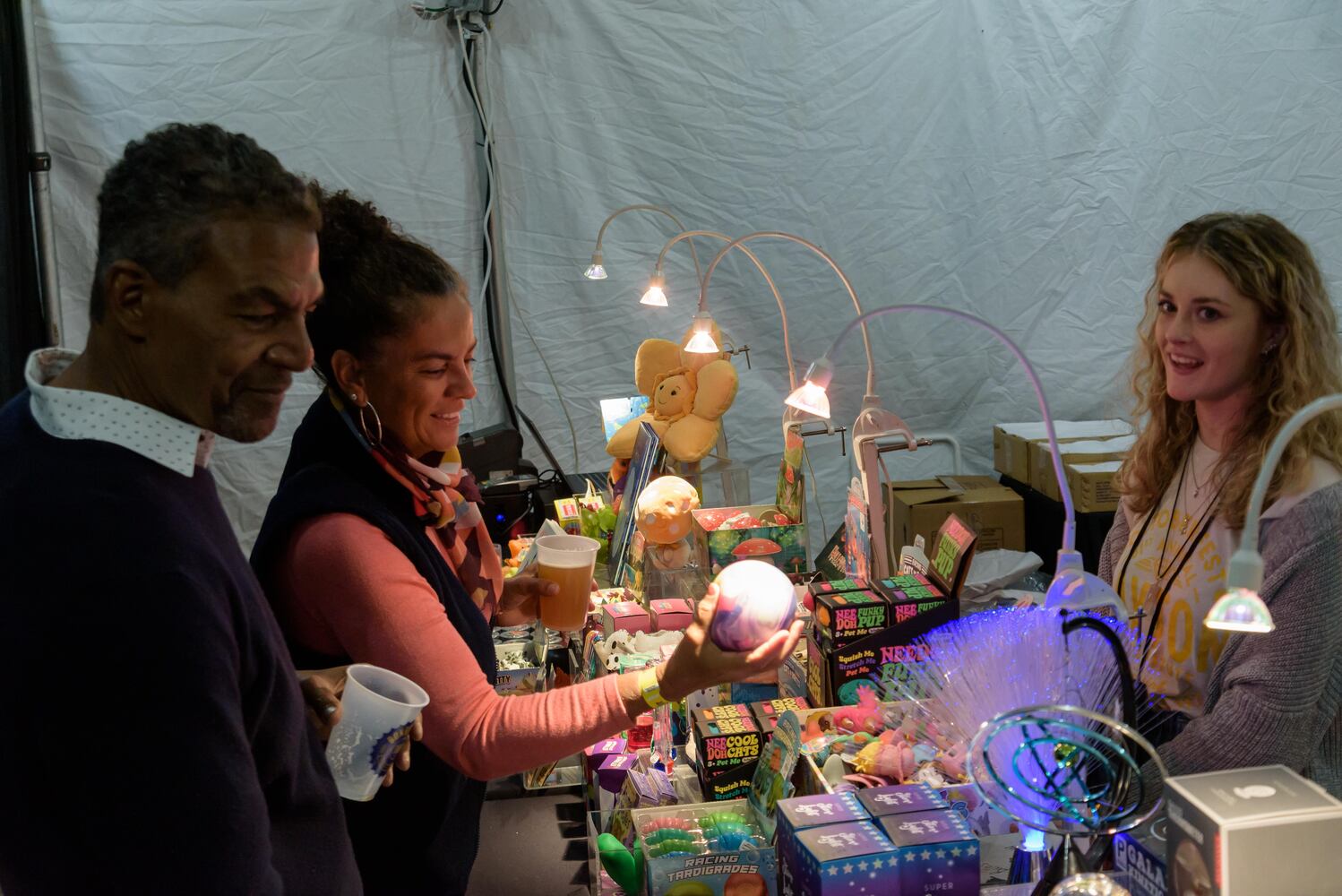 PHOTOS: Did we spot you at The Dayton Art Institute’s Oktoberfest Preview Party?