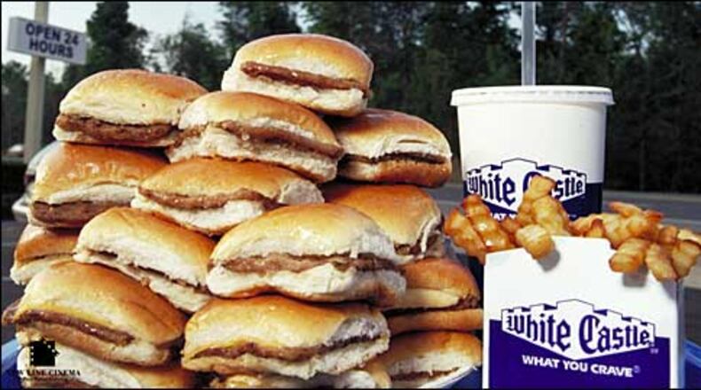 White Castle has partnered with DoorDash to offer delivery at 300 of its 400 locations.
