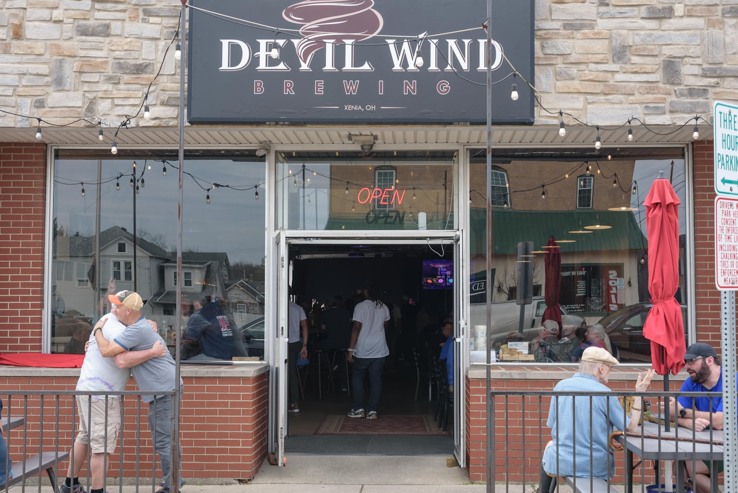 PHOTOS: Devil Wind Brewing's 7 Year Anniversary Bash