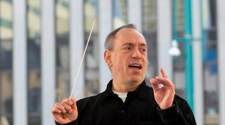 Human Race Theatre Company Resident Artist and Wright State University music professor Scot Woolley died Saturday, Jan. 26 in Cincinnati. Woolley had a long career of music direction, composition, recording, conducting, and performing around the world. CONTRIBUTED