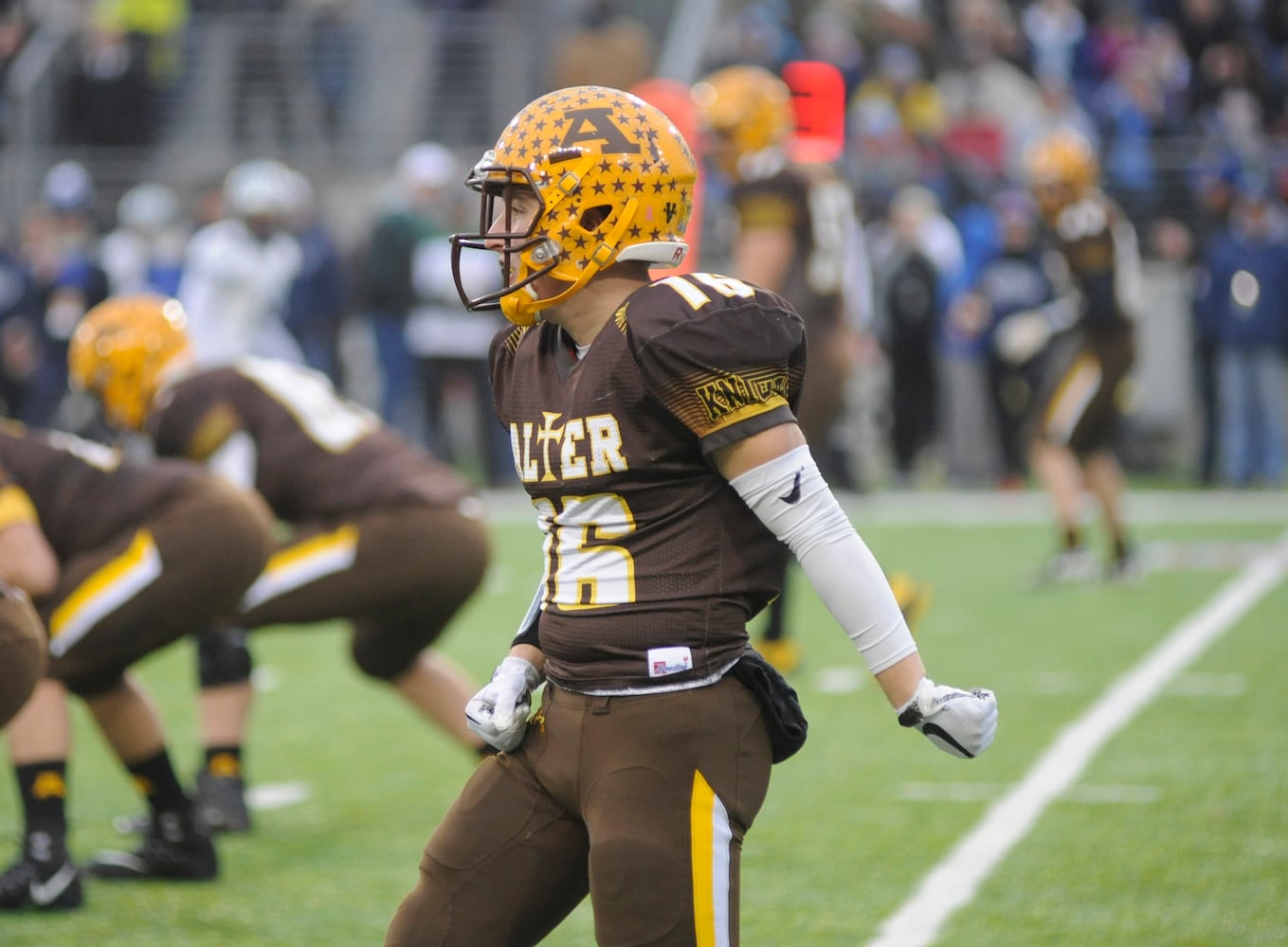 PHOTOS: Alter vs. Chagrin Falls Kenston, football state final