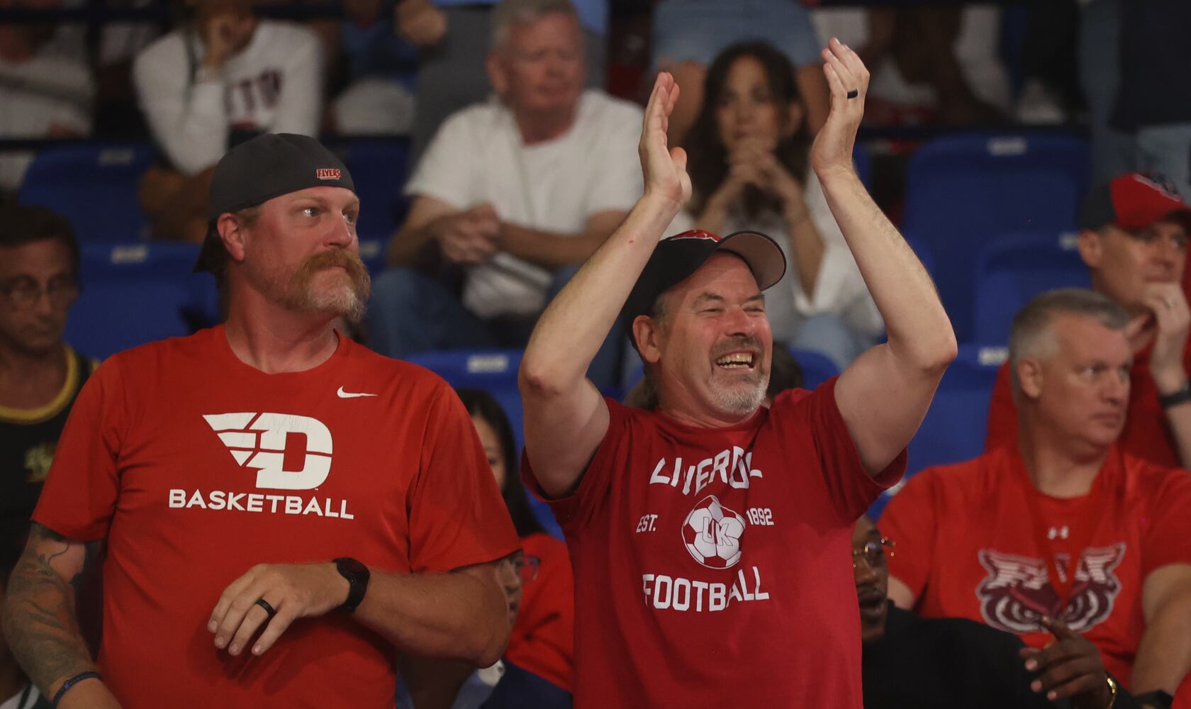Dayton vs. Florida Atlantic