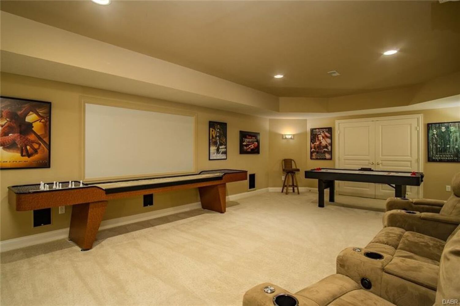 PHOTOS: Nearly $1M Dayton-area home has huge open space