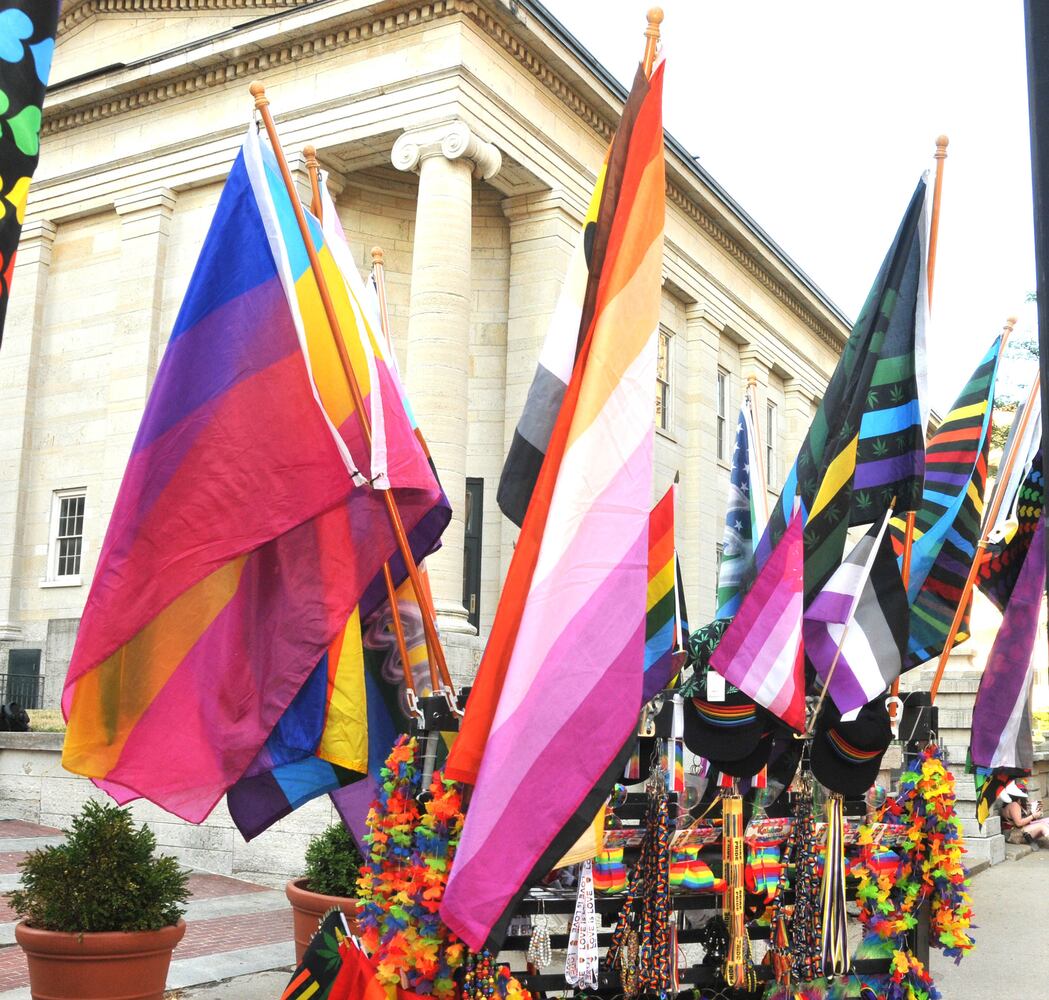 Did we spot you at Dayton Pride 2023-United We Can?