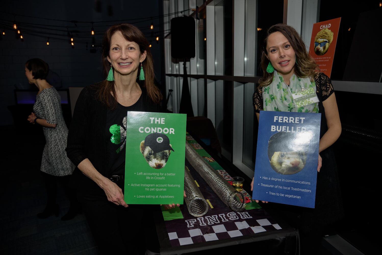 PHOTOS: EUREKA! A science experiment for grown-ups