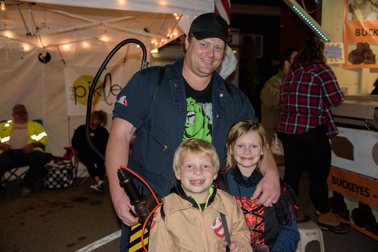 PHOTOS: Did we spot you at Fairborn’s Halloween Festival?