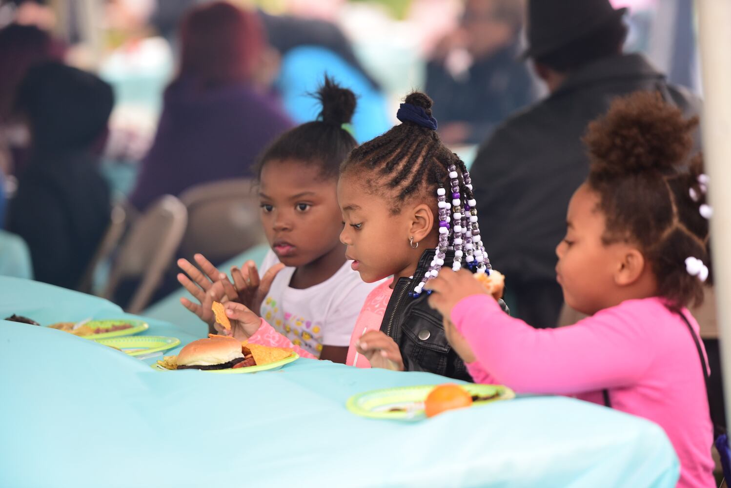 PHOTOS: Gem City Market’s most epic block party