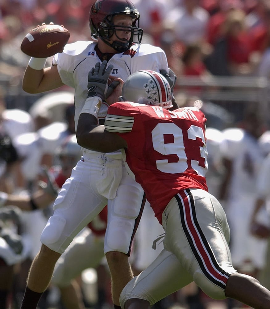 Photos: Will Smith at Ohio State