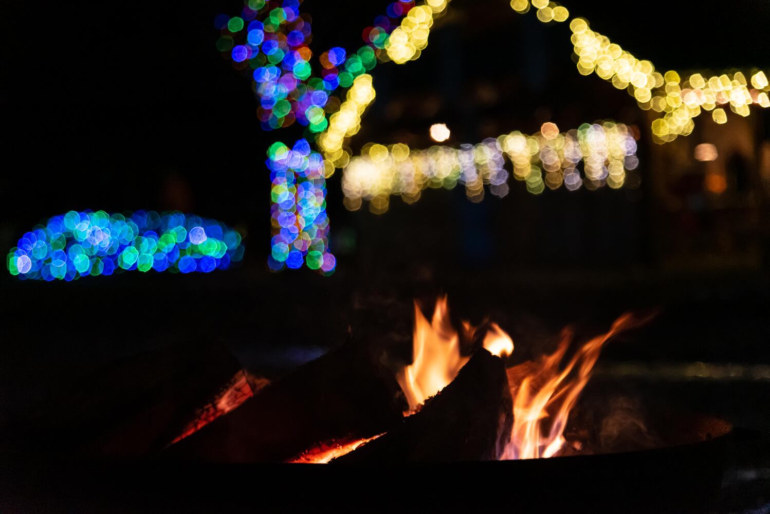 PHOTOS: The Second Annual Yuletide Village at Renaissance Park Event Center