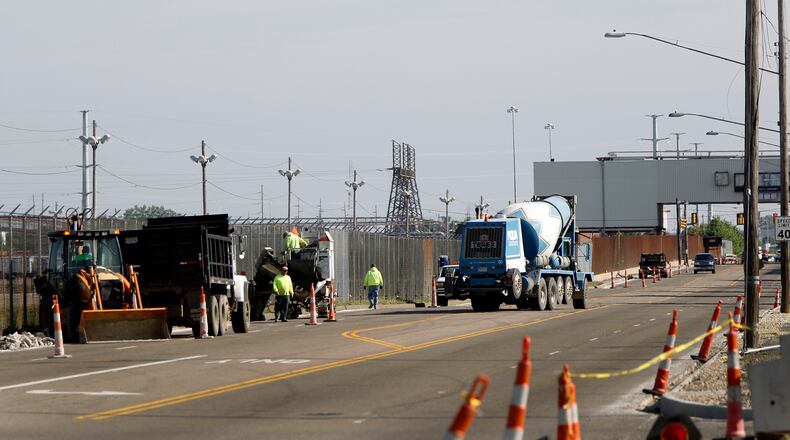 Moraine’s capital improvements spending plan for next year calls for more than $1.7 million for engineering and streets. STAFF