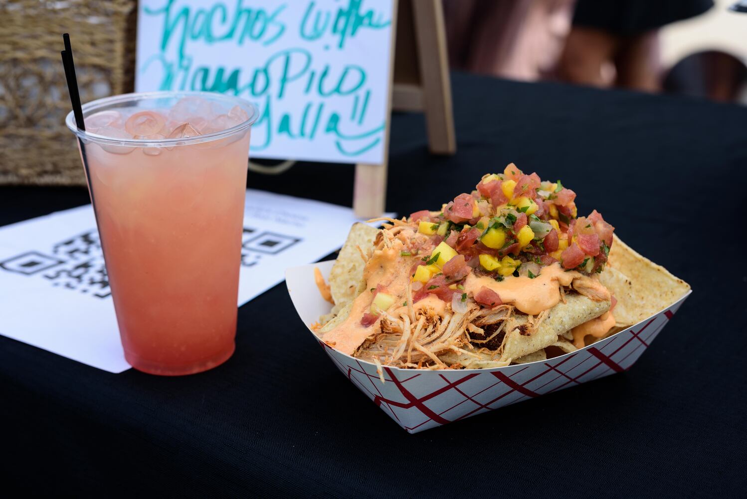 PHOTOS: Did we spot you at the second annual Taco & Nacho Fest at Austin Landing?