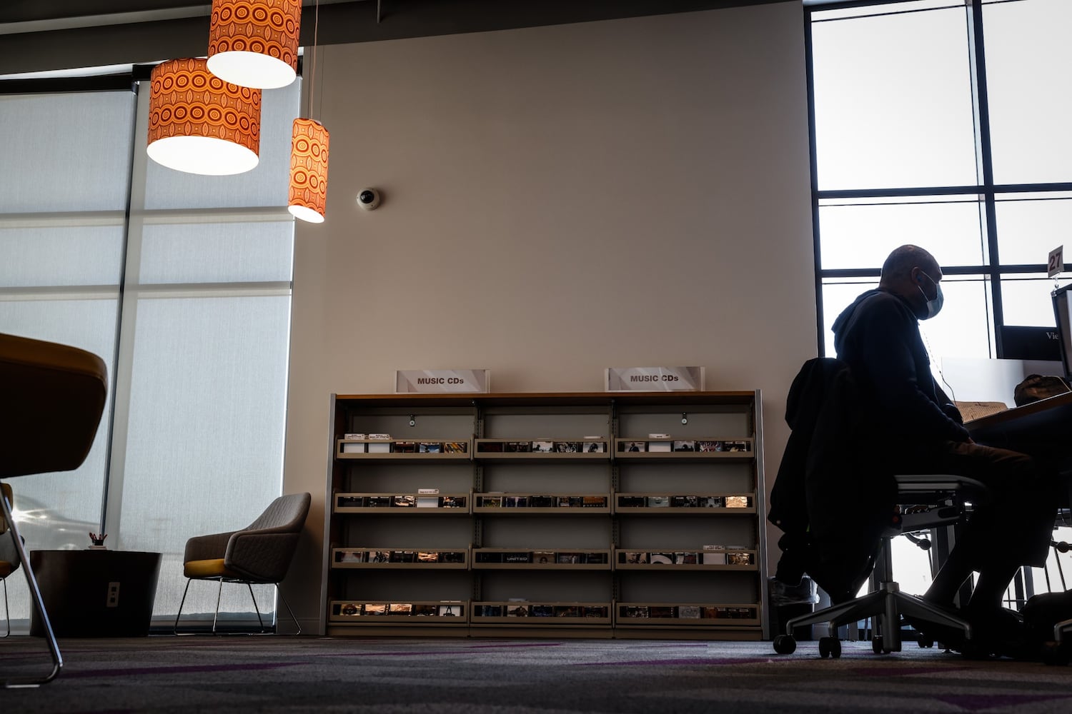 New Dayton Metro Library West Branch