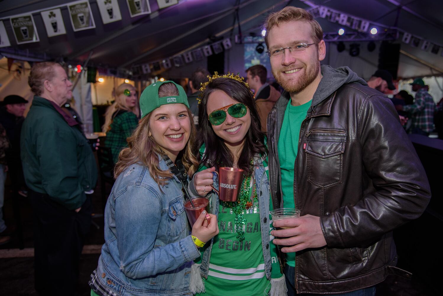 PHOTOS: Did we spot you taking part in St. Patrick’s Day shenanigans at The Dublin Pub?