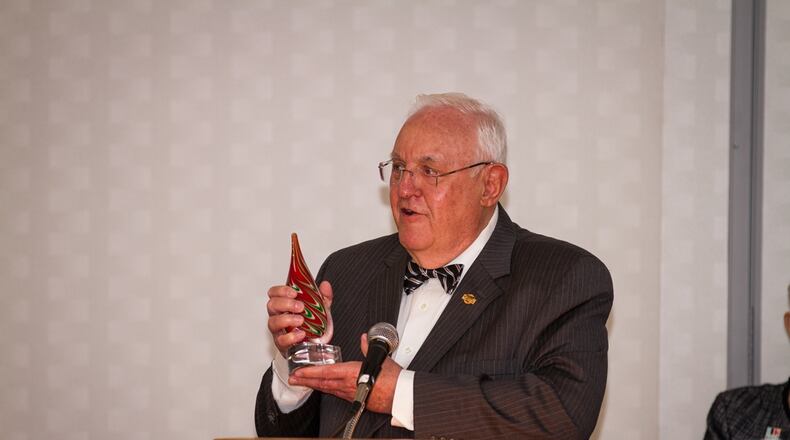 Mayor Dick Church Jr. Photo provided