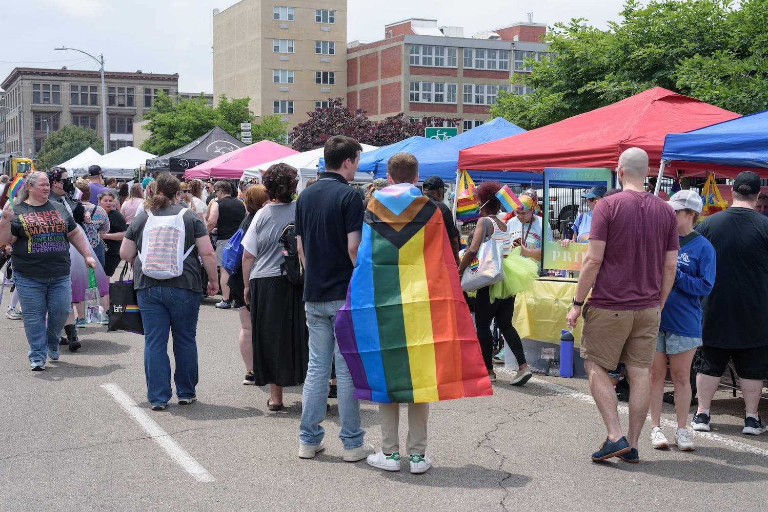 PHOTOS: Dayton Pride 2025 Parade & Festival