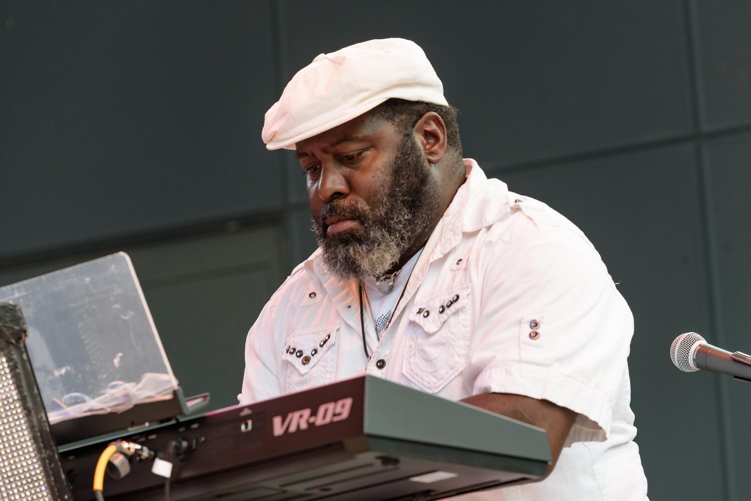 PHOTOS: The Dayton Funk Festival at Levitt Pavilion