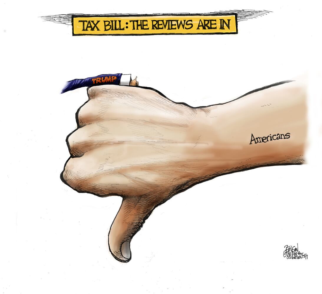 Week in cartoons: Star Wars, net neutrality and more