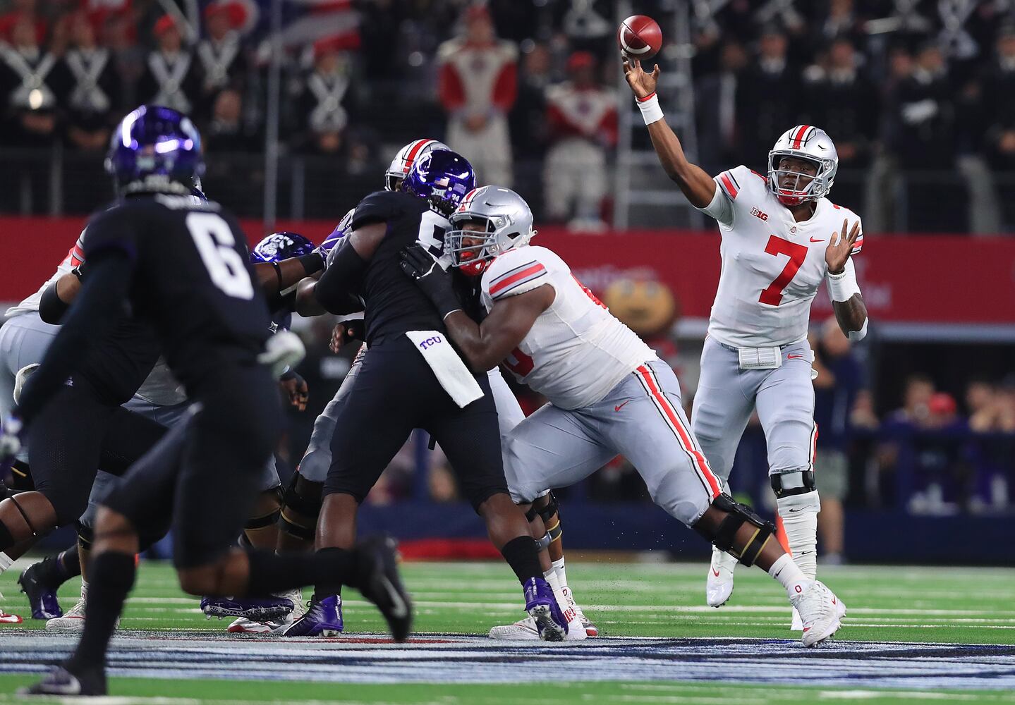 ohio state vs. tcu