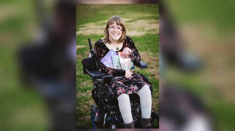 Allison Boot, MA, is an Independent Living Specialist with the Access Center for Independent Living. (CONTRIBUTED)