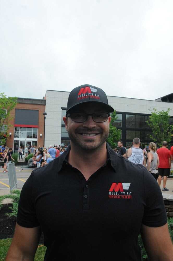 PHOTOS: Did we spot you flexing your muscles at Austin Landing’s first Fitness Fest?