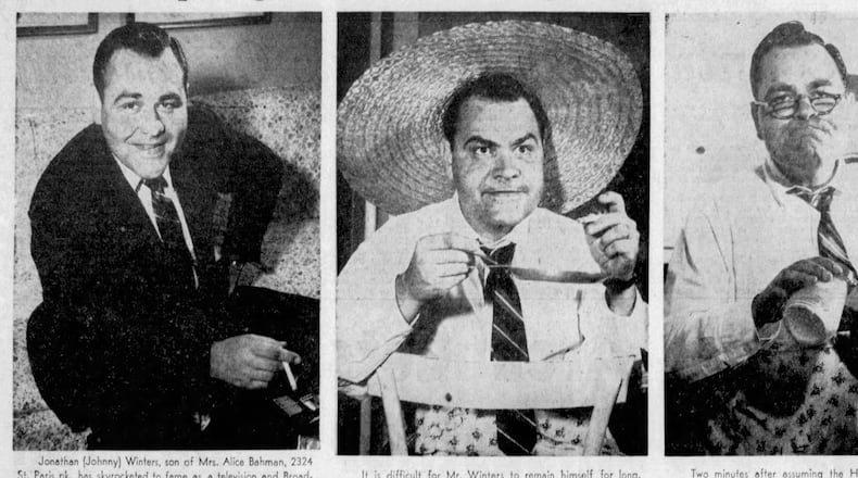 DAYTON DAILY NEWS ARCHIVE