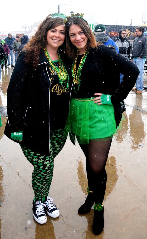 PHOTOS: 100 of the best St. Patrick’s Day images from weekend parties