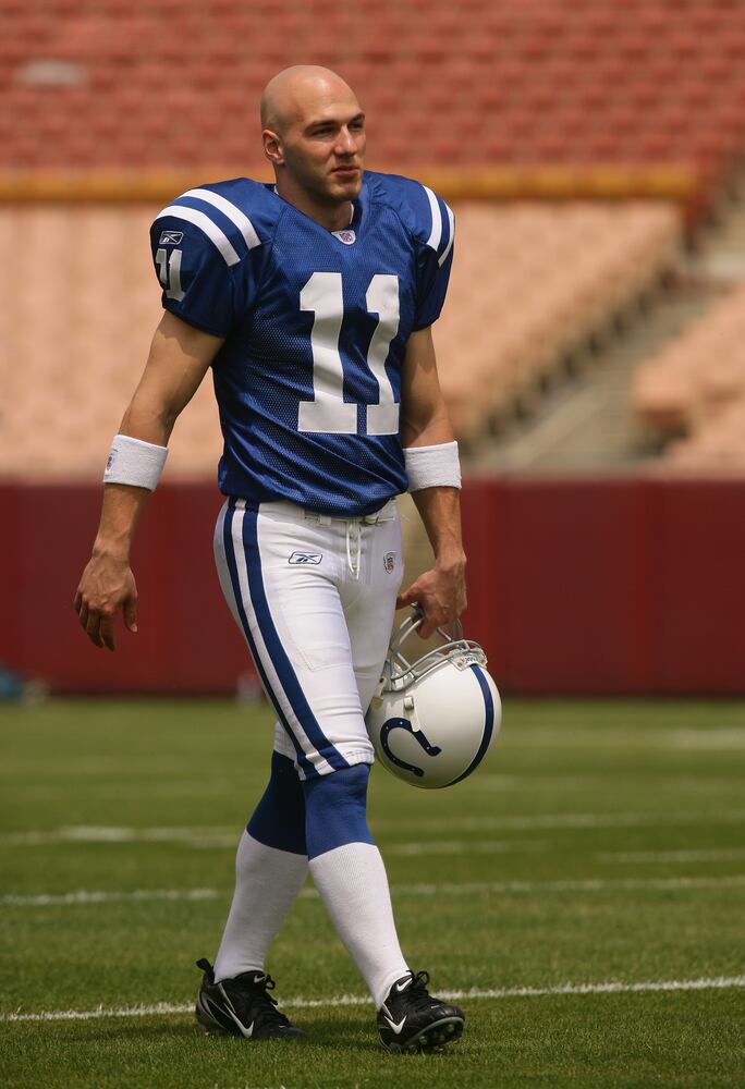 Anthony Gonzalez, 2007