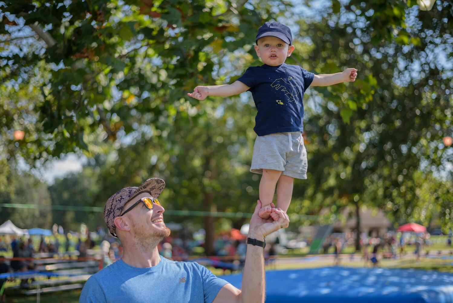 PHOTOS: Did we spot you at the Wagner Subaru Outdoor Experience this weekend?