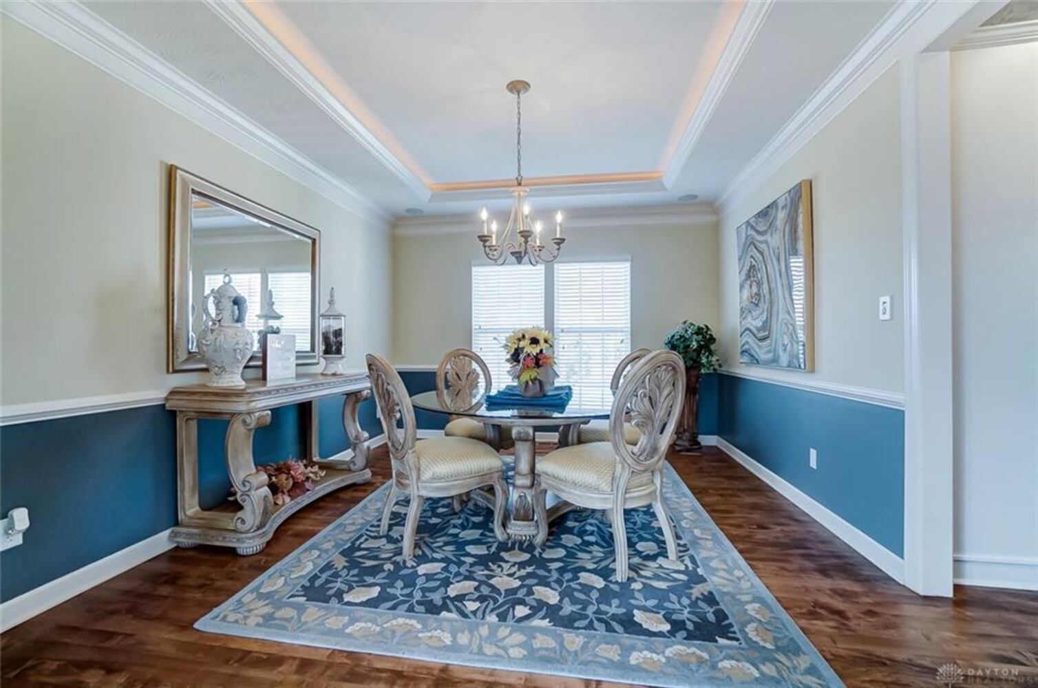PHOTOS: Luxury Waynesville home has views of ponds