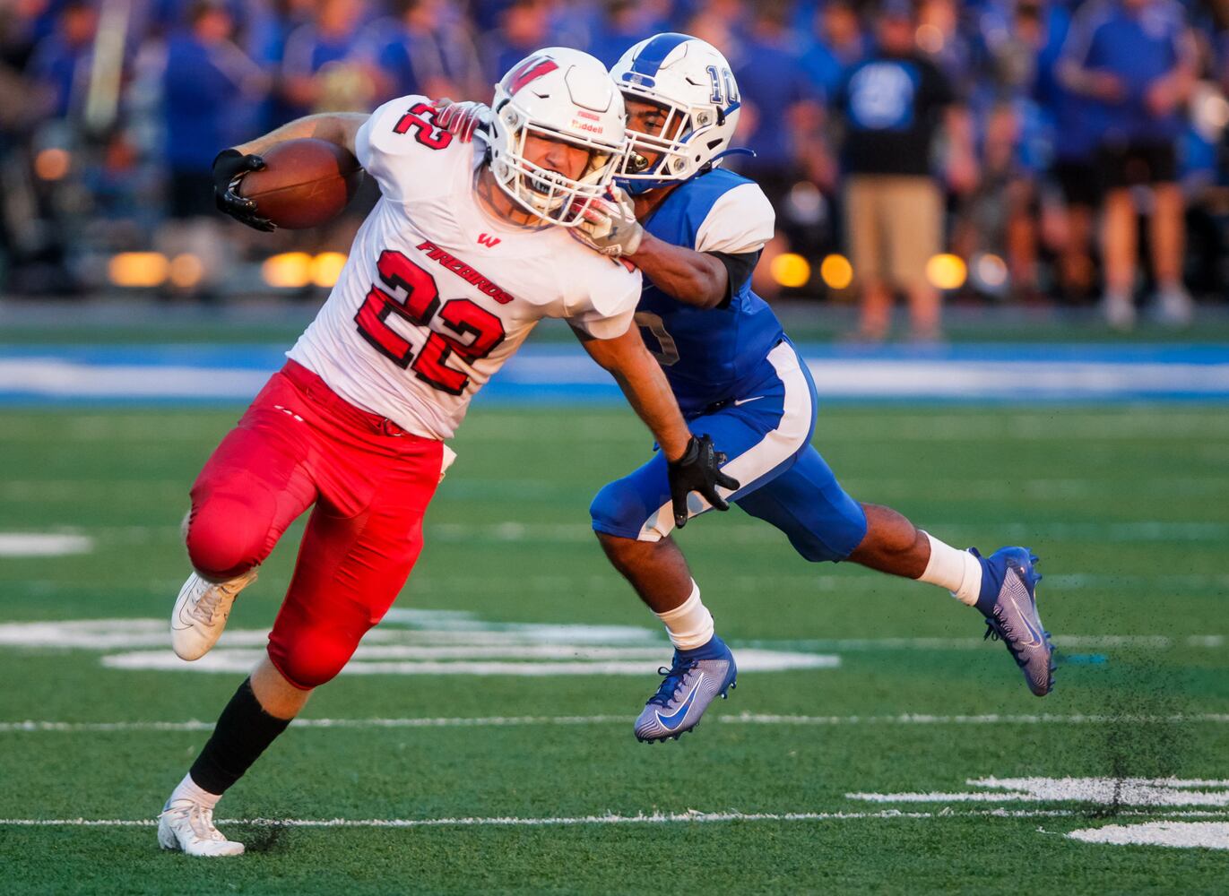 Lakota West vs Hamilton Football Friday September 13