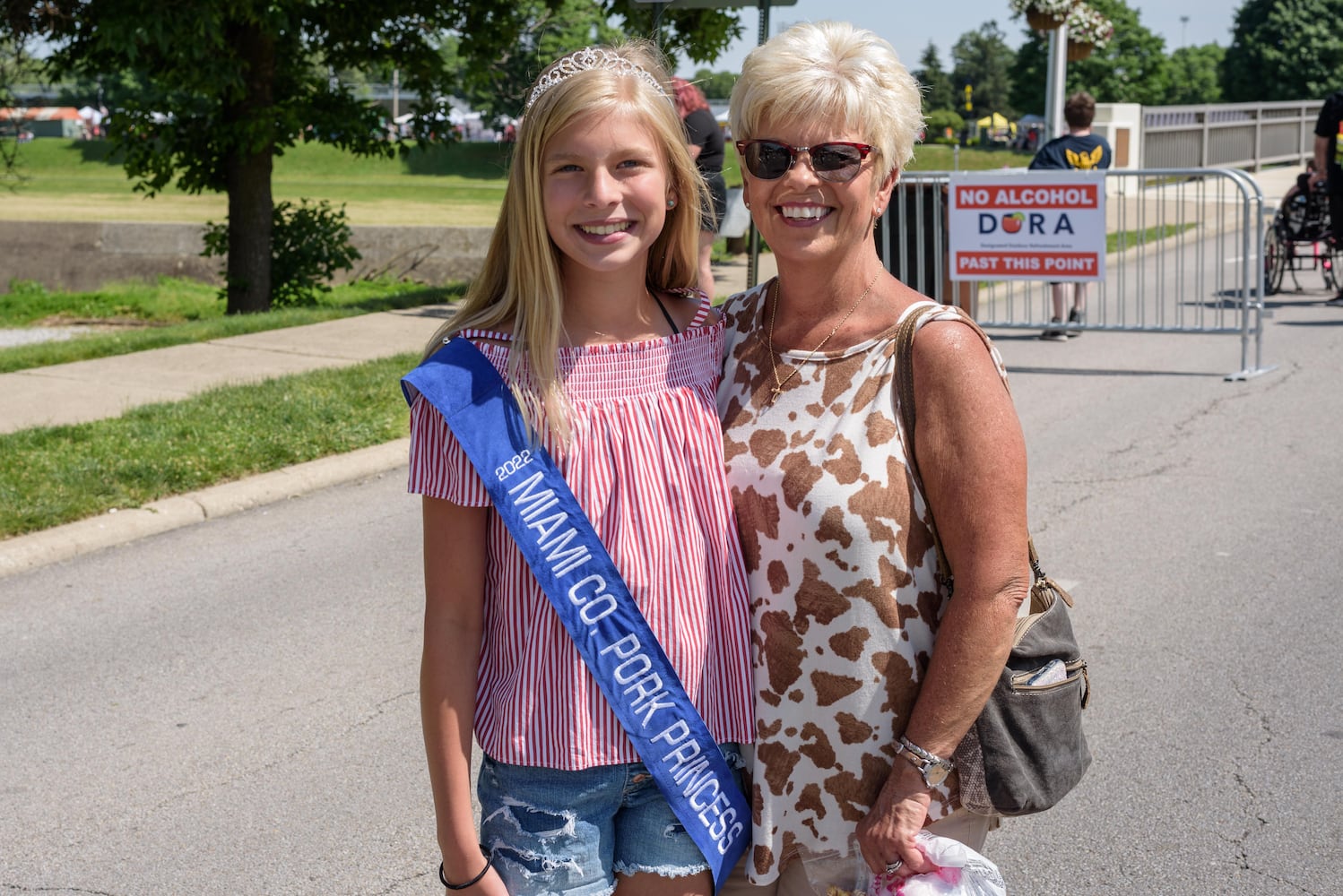 PHOTOS: Did we spot you at the Troy Strawberry Festival?