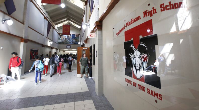 Local tax bills can vary as much as $3,000 per year for similar middle-class households, significantly affecting family finances, according to a Dayton Daily News investigation. TY GREENLEES / STAFF