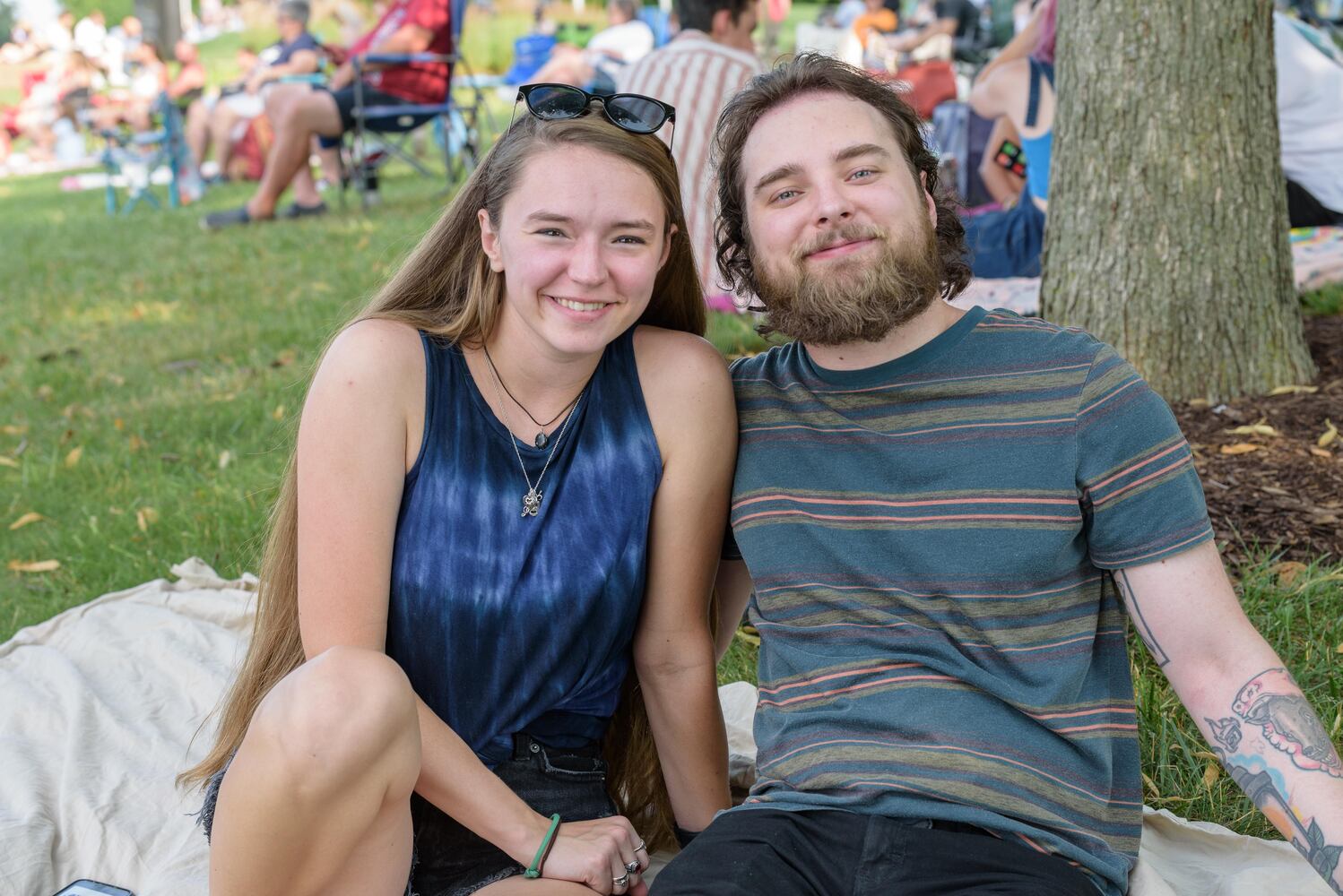 PHOTOS: Did we spot you at Kettering's Go 4th Festival and Fireworks at Delco Park?